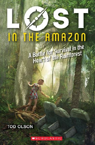 9780545928274 - Front cover