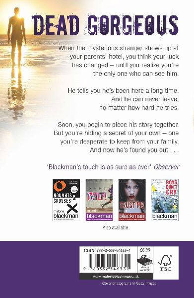 9780552546331 - Back cover
