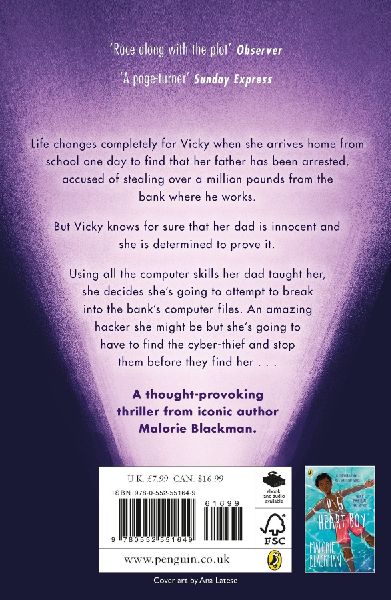 9780552551649 - Back cover