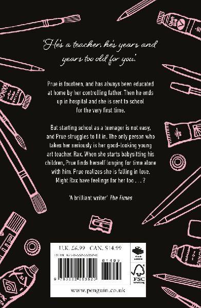 9780552553520 - Back cover