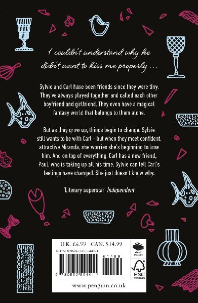 9780552554411 - Back cover
