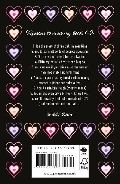 9780552557337 - Back cover