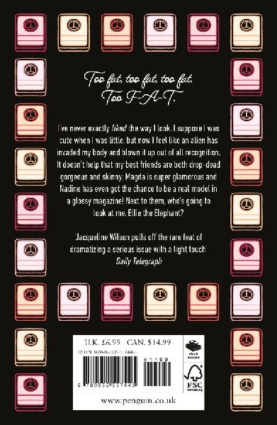 9780552557443 - Back cover