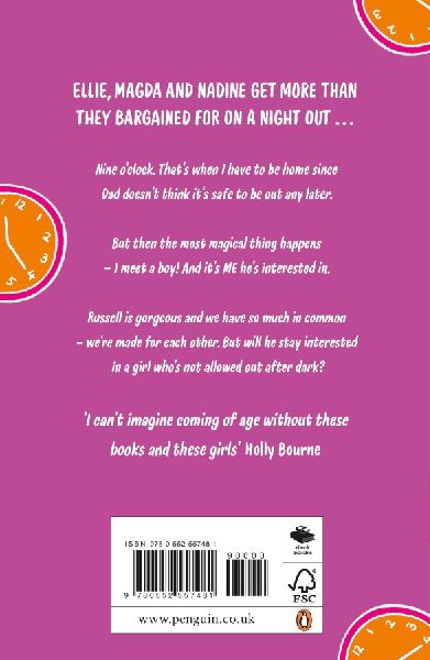 9780552557481 - Back cover