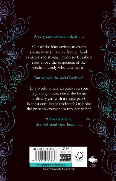 9780552557634 - Back cover