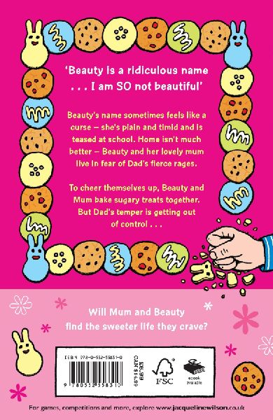 9780552558310 - Back cover