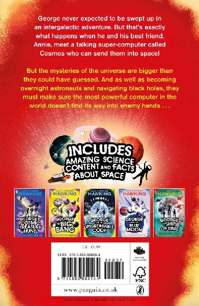 9780552559812 - Back cover