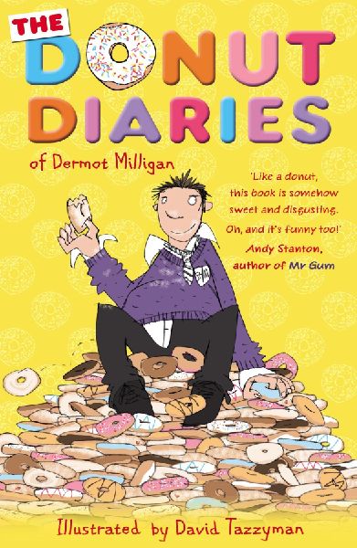 9780552564373 - Front cover
