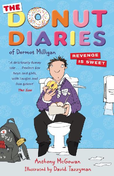 9780552564397 - Front cover