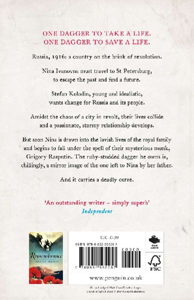 9780552565257 - Back cover