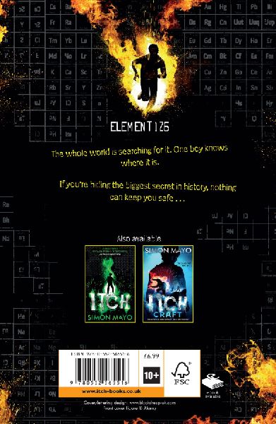 9780552565516 - Back cover