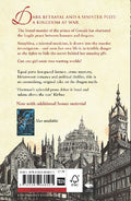 9780552566001 - Back cover