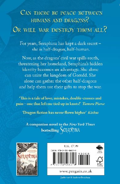 9780552566018 - Back cover