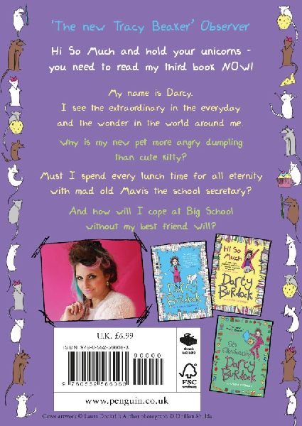 9780552566063 - Back cover