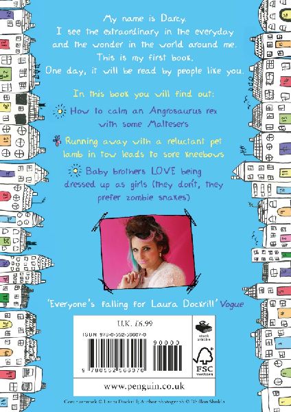9780552566070 - Back cover
