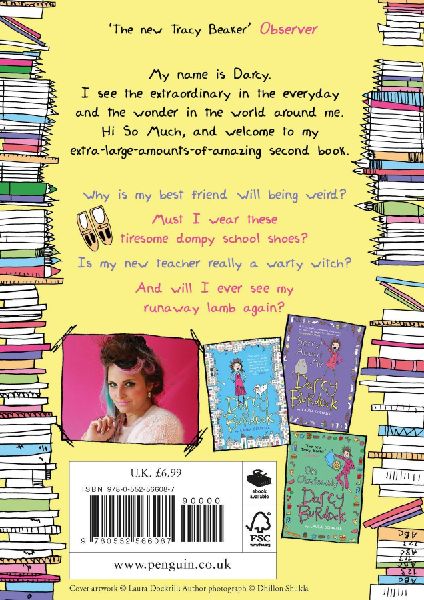 9780552566087 - Back cover