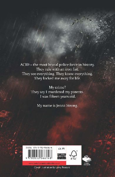 9780552566148 - Back cover