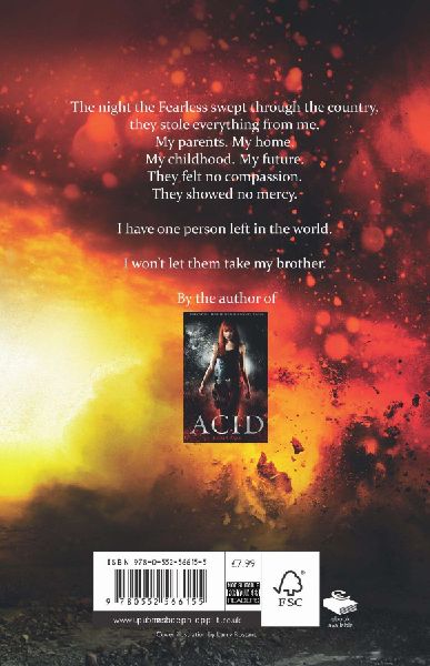 9780552566155 - Back cover