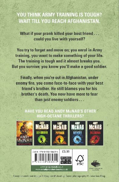 9780552566254 - Back cover