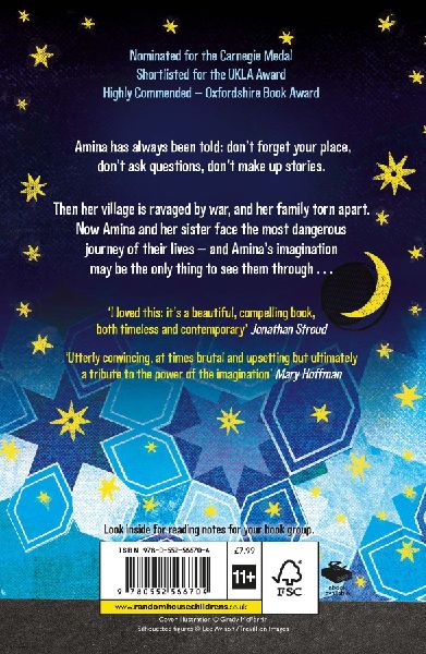 9780552566704 - Back cover