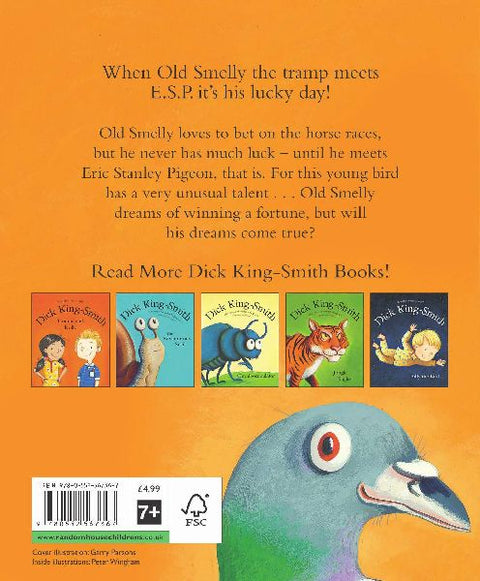 9780552567367 - Back cover