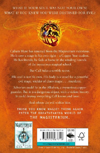 9780552567718 - Back cover