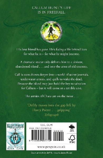 9780552567749 - Back cover