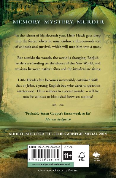 9780552568180 - Back cover