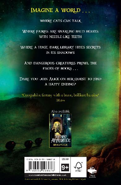 9780552568678 - Back cover