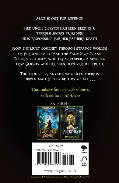 9780552568692 - Back cover