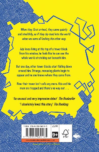 9780552569163 - Back cover