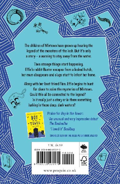 9780552569170 - Back cover