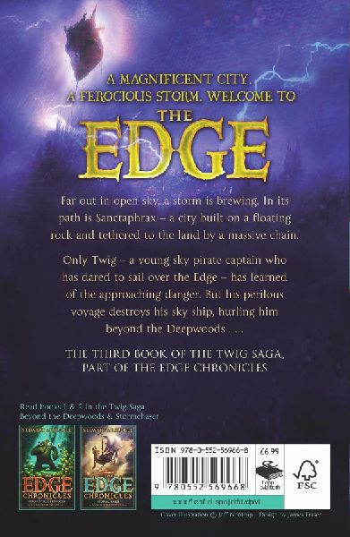 9780552569668 - Back cover