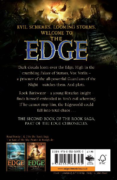 9780552569705 - Back cover