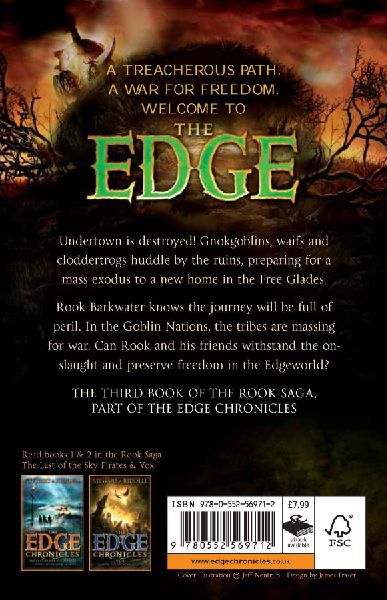 9780552569712 - Back cover