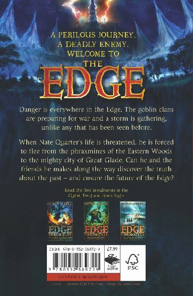 9780552569729 - Back cover