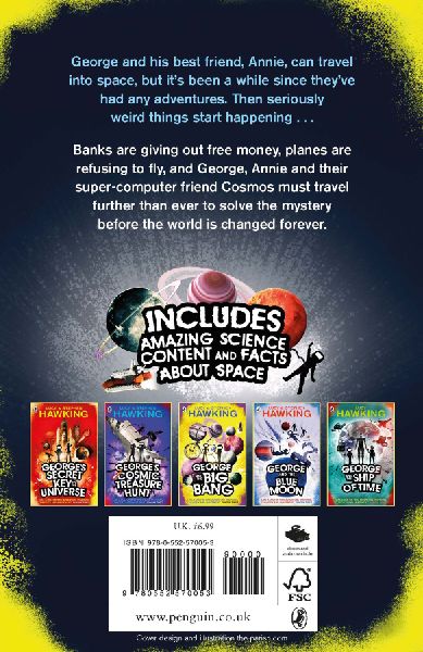 9780552570053 - Back cover