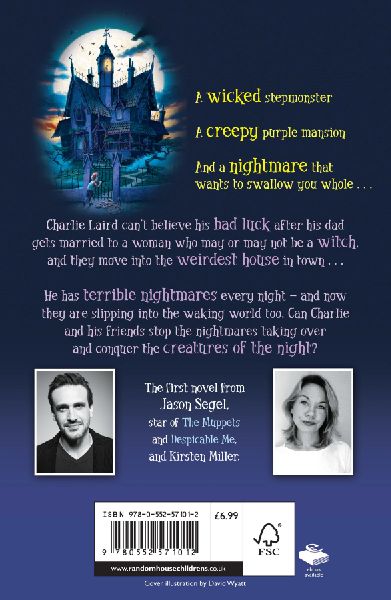 9780552571012 - Back cover