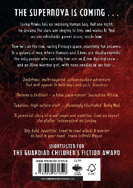 9780552571340 - Back cover