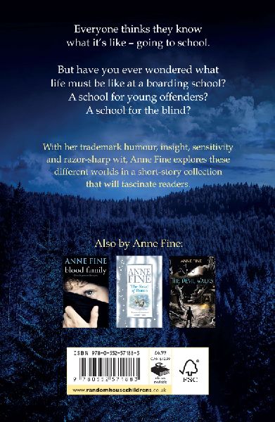 9780552571883 - Back cover