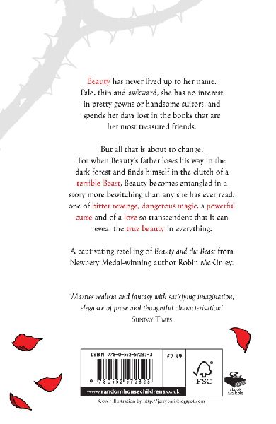 9780552572323 - Back cover