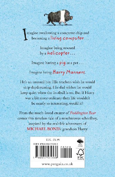 9780552572538 - Back cover