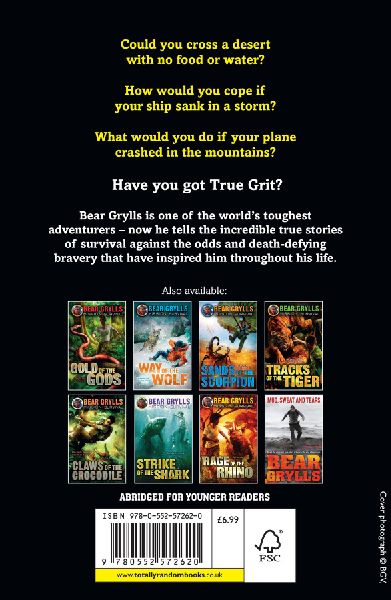9780552572620 - Back cover
