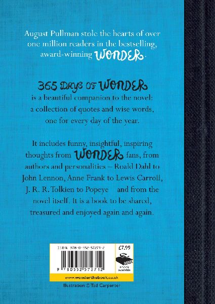 9780552572712 - Back cover