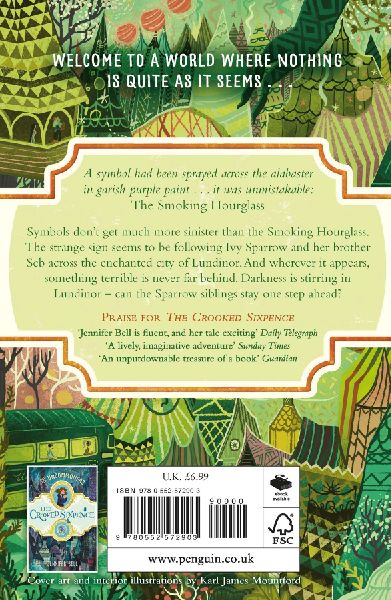 9780552572903 - Back cover
