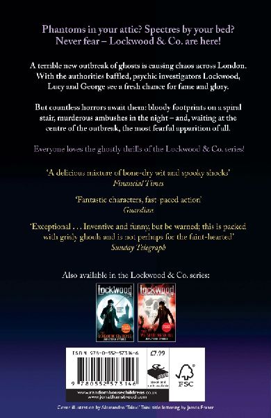 9780552573146 - Back cover