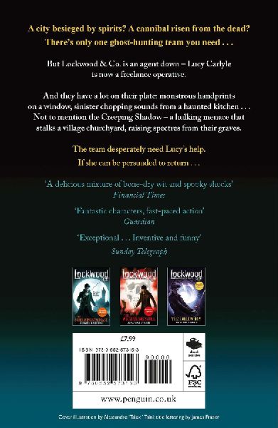 9780552573153 - Back cover