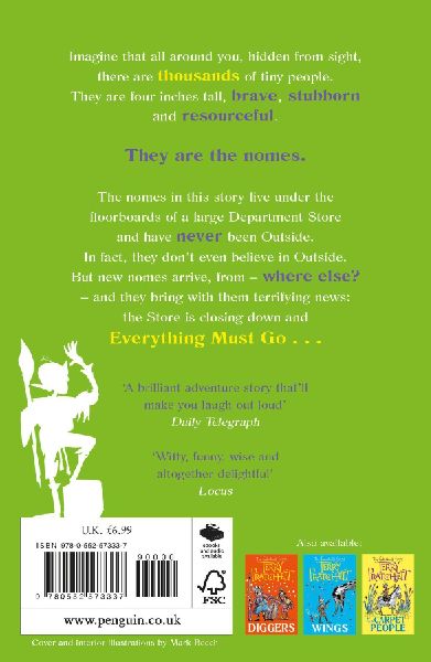 9780552573337 - Back cover