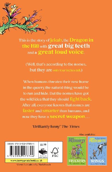 9780552573344 - Back cover
