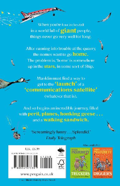 9780552573351 - Back cover